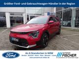 Kia Niro EV Inspiration HUD Navi dig. Cockpit Memory - rote Kia Niro