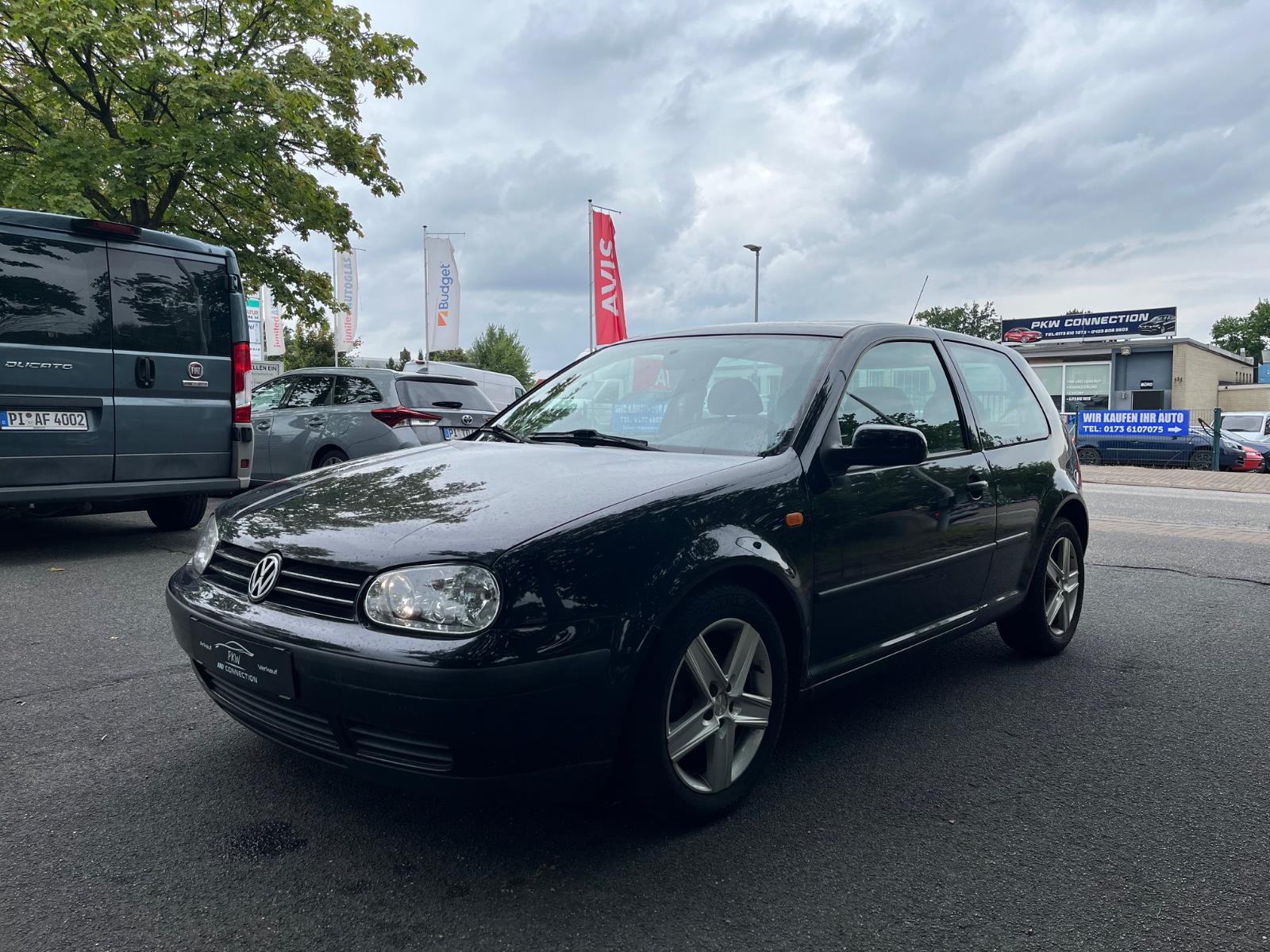 Volkswagen Golf 1.6"TÜV-NEU"