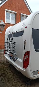 Hobby 545 KMF De Luxe - Hobby 545 kmf