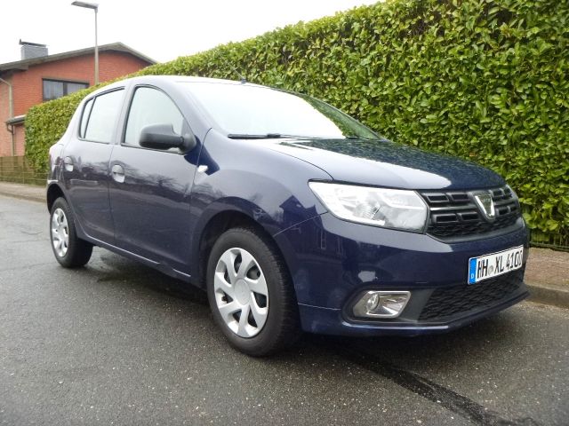 Dacia Sandero II Ambiance 1,0 Benzin