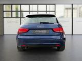 Audi A1 attraction *KLIMAAUT*NAVI*SHZ*PDC*E-PAKET*TÜV - Audi A1: Blau
