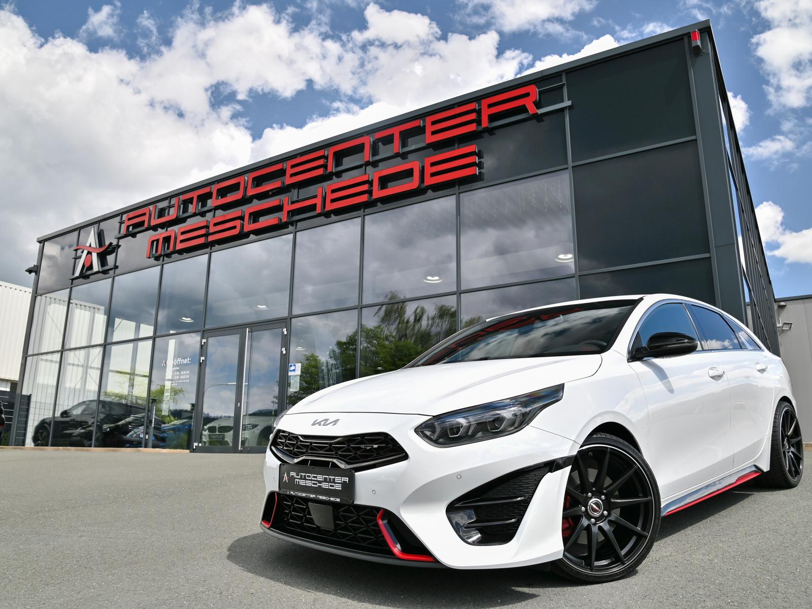 Kia ProCeed / pro_cee'd GT 1.6 T-GDI Navi* Komfort*
