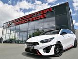 Kia ProCeed / pro_cee'd GT 1.6 T-GDI Navi* Komfort* - Kia: 1.6