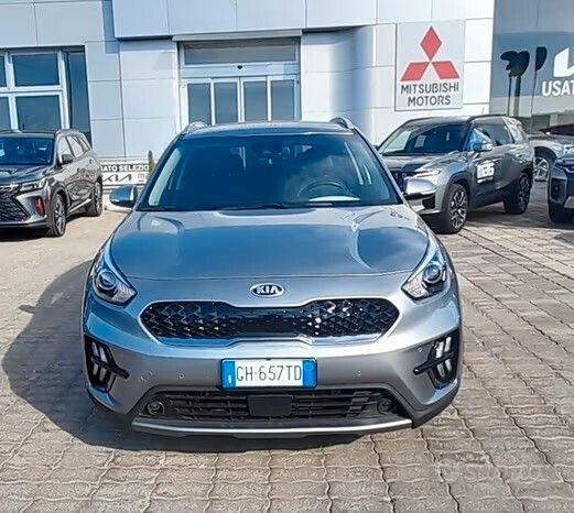 Kia Niro 1.6 GDi DCT PHEV Style