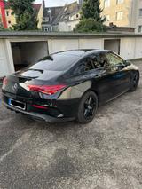 Mercedes-Benz CLA 250 DCT - - Mercedes-Benz CLA 250: Coupe