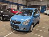 Opel Agila B Edition - blaue Opel Agila