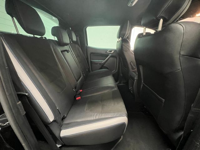 Ford Ranger Raptor Doppelkabine 4×4 Standheizung