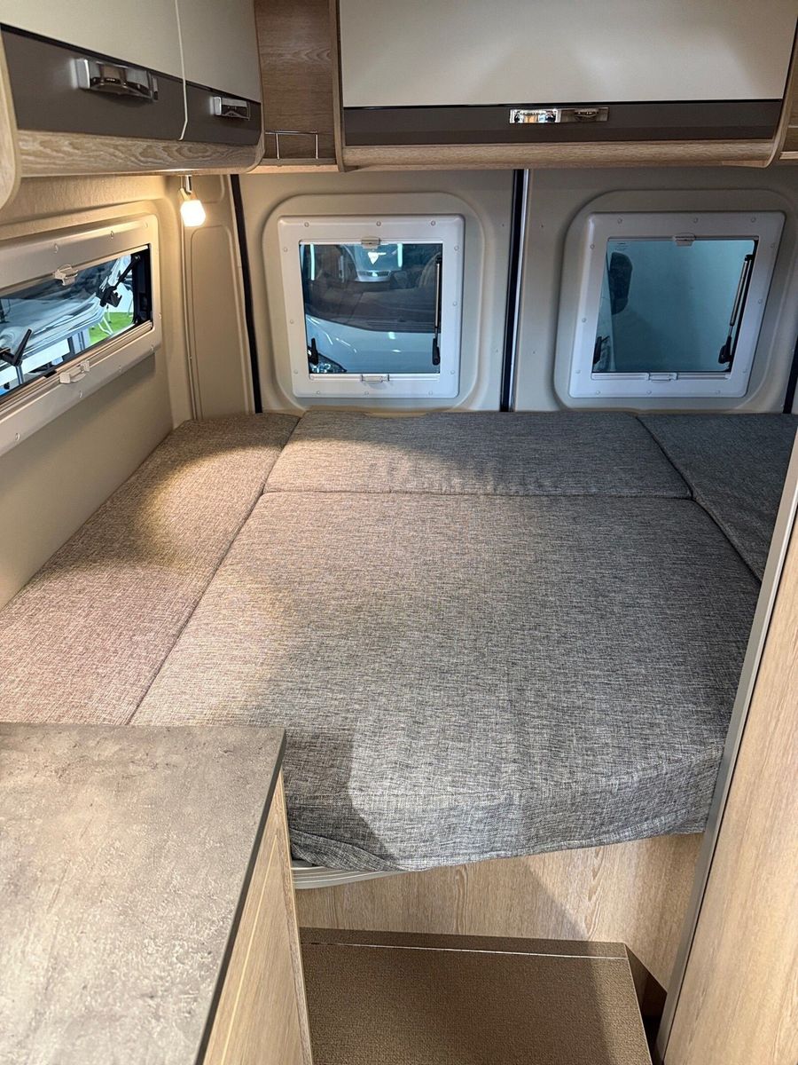 Fahrzeugabbildung Pössl Summit 600 Plus Citroen 140 PS Dörr Edition