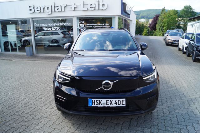 Volvo XC40 Recharge Twin 82kWh AWD Plus Aut./Connect