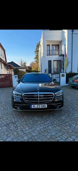 Mercedes-Benz S 580 4MATIC Lang | V8 | Voll | Garantie | MwSt. - gebrauchte Mercedes-Benz S 580 aus dem Jahr 2023
