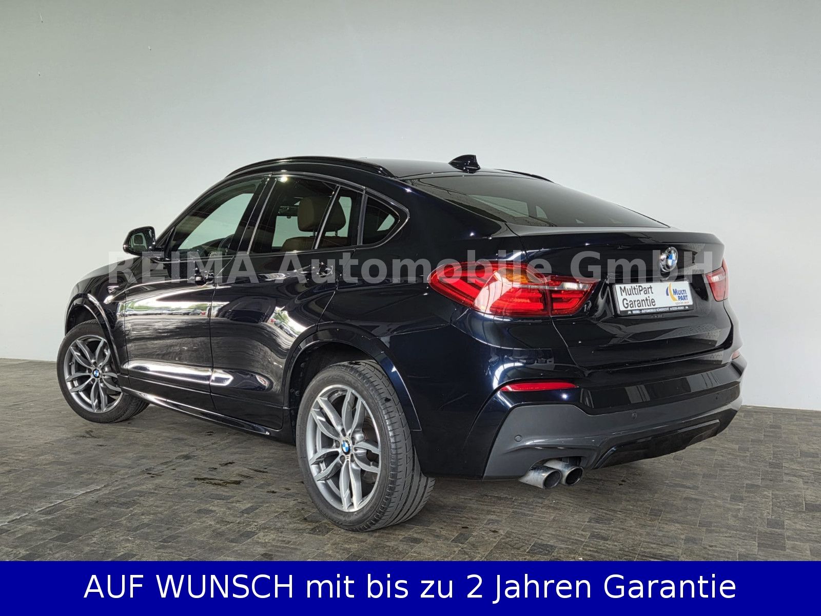 Fahrzeugabbildung BMW X4 xDrive 28 i M Sport, LED, HUD, AHK