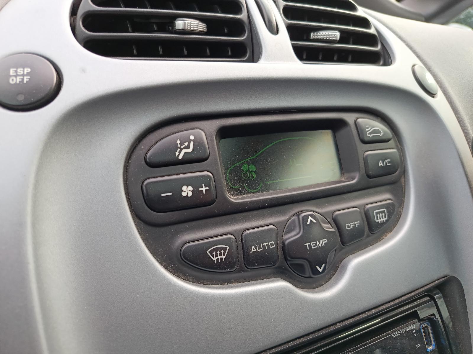Citroën Xsara Picasso 2.0 16V Exclusive Automatik