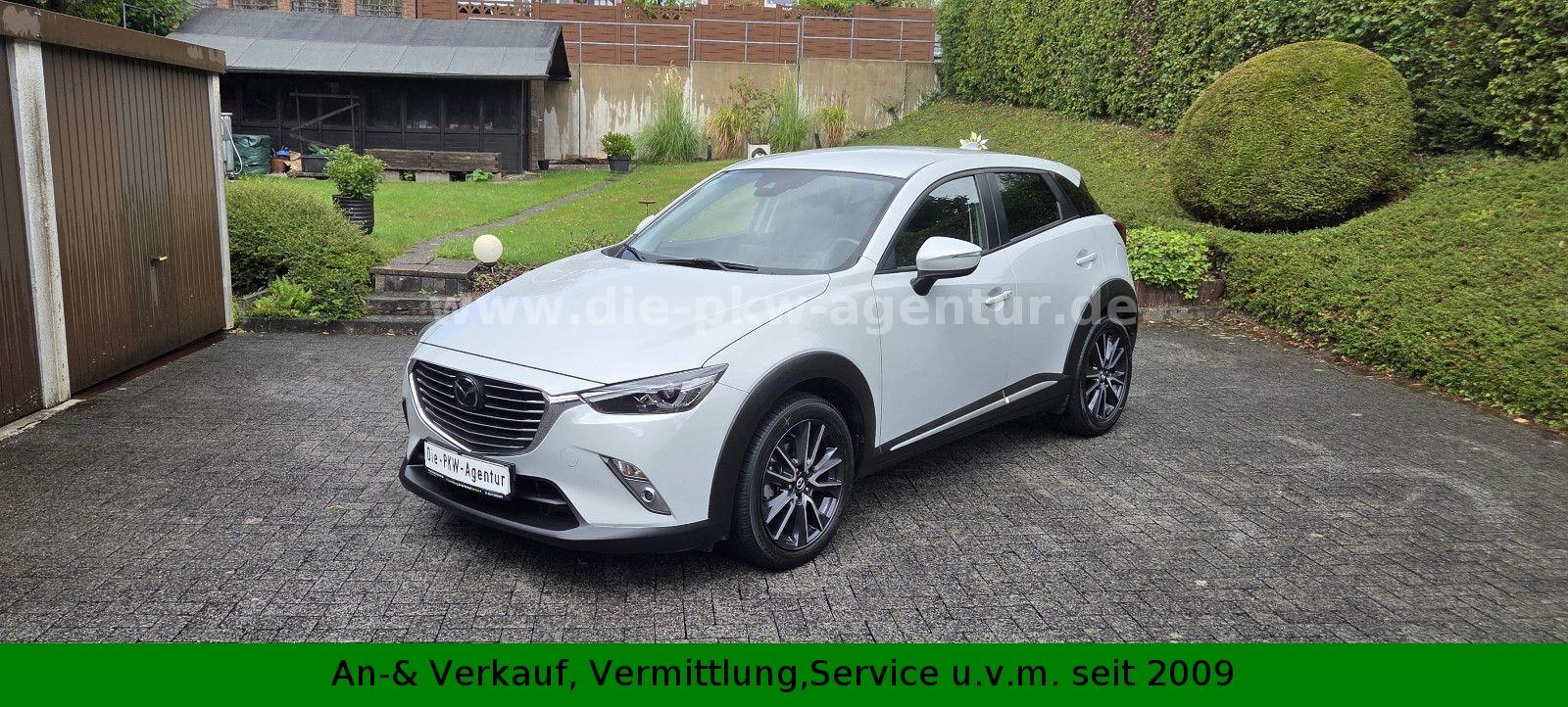 Mazda CX-3 Sports-Line *Autom.*Head-up*Kamera*Scheckhe