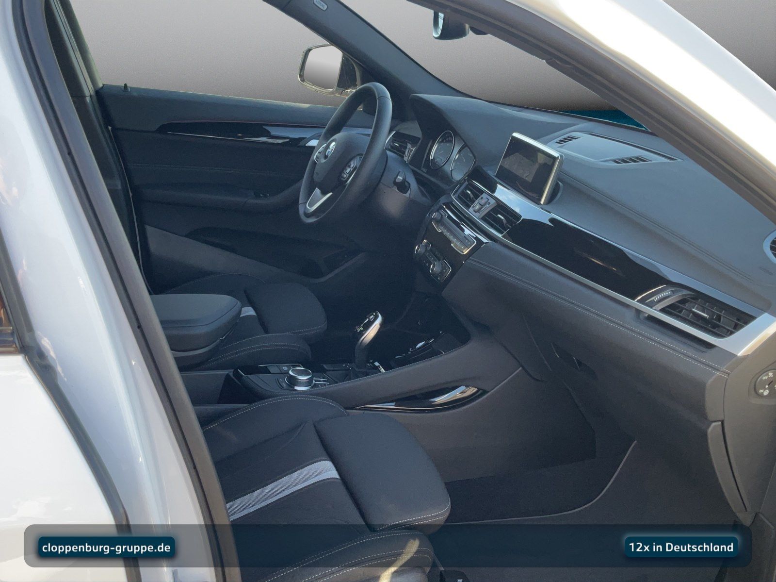 BMW X2 sDrive18d Navi+SHZ+HiFi+Klimaaut.+LED+Ambi+BT foto 19