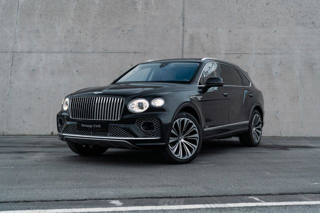 Bentley Bentayga 4.0 V8 EWB Azure 4WD Autom.