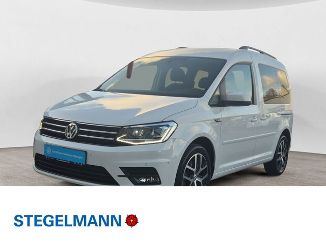 Volkswagen Caddy Kombi 1.4 TSI DSG Comfortline *Xenon*App-C