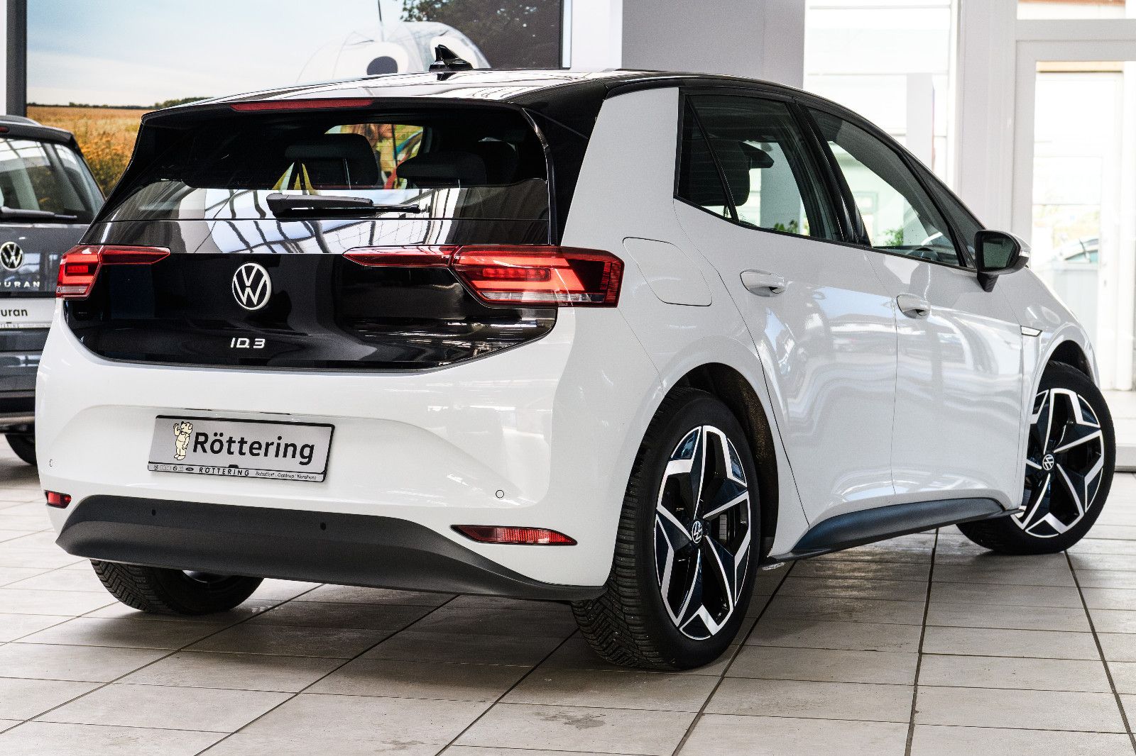 Fahrzeugabbildung Volkswagen ID.3 Pure Performance LED+NAVI+PDC+APP+GJ-REIFEN