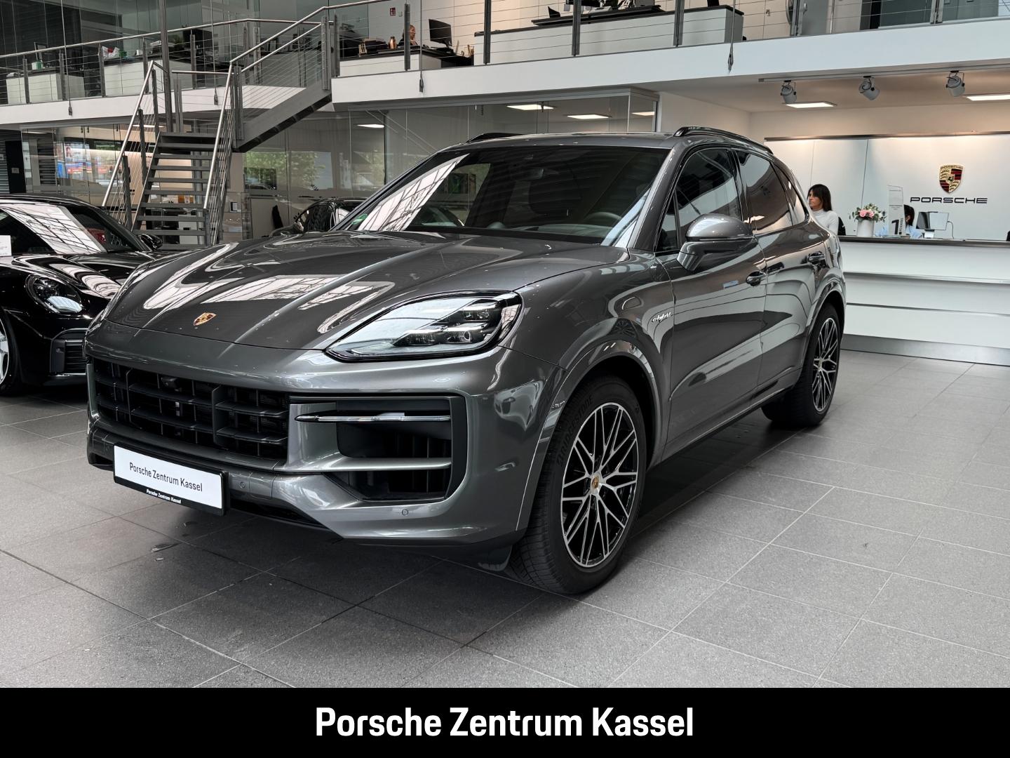 Porsche Cayenne EU6d E-Hybrid