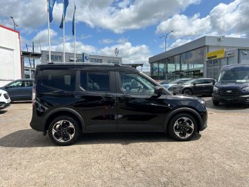 Bild 6 Ford Tourneo Courier Active Navi Leder Soundsystem AC
