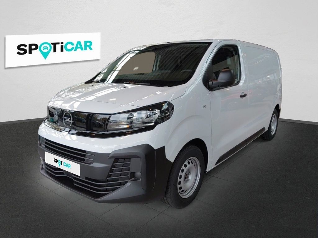 2026 Opel Vivaro