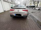 Mercedes-Benz CLA 220 DCT - - Mercedes-Benz CLA 220 mit Benzin-Antrieb: Automatik