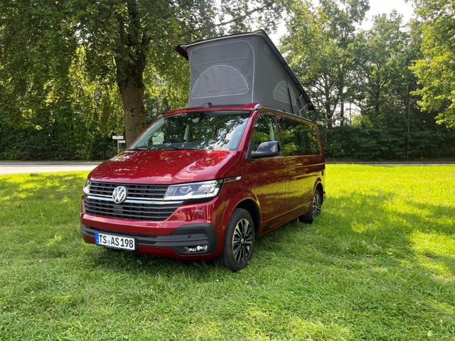 Volkswagen T6.1 California 2.0 TDI Beach Edition Camper Nav