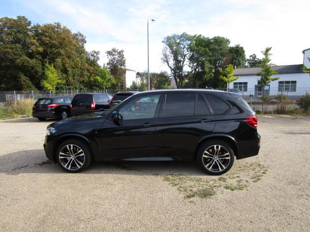 BMW X5 M50 d Klimaauto Navi. Leder Pano. 8xAlu Euro6