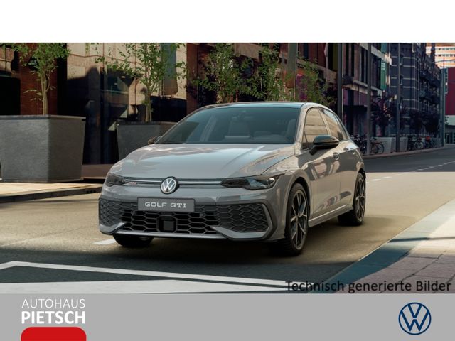 Volkswagen Golf VIII GTI DSG Navi IQ-Light Pano 360° Keyles