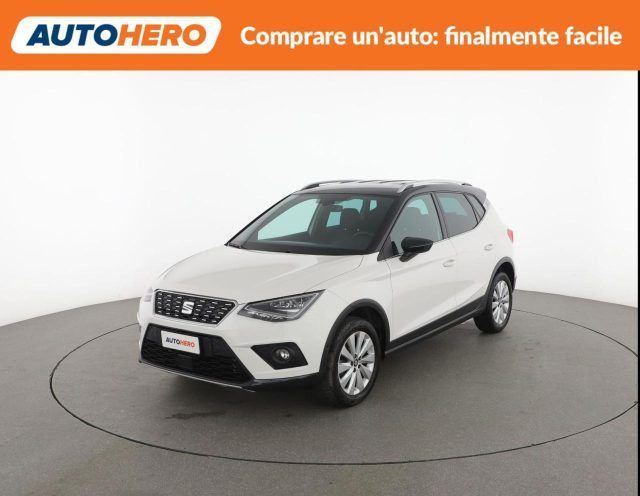 Image of Seat Arona