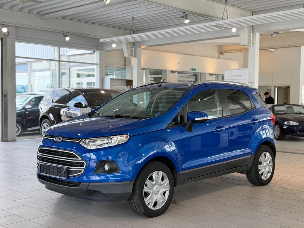 Image of Ford EcoSport