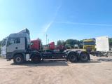 MAN TGS 35.440/8x4/Rahmen 8,90 m/Radstand 4,10m/LBW - Offers