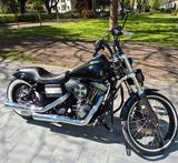 Harley-Davidson FXDB DYNA Street Bob - HARLEY-DAVIDSON 2008 STREET BOB