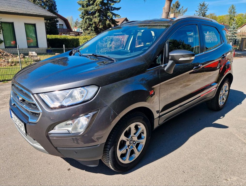 Image of Ford EcoSport