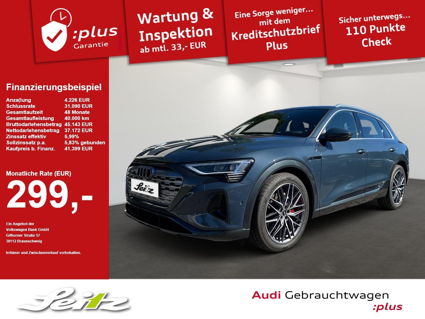 Audi Q8 e-tron