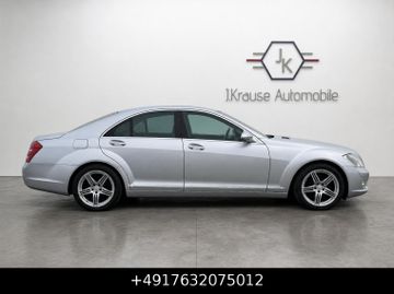Mercedes S 350 - 8