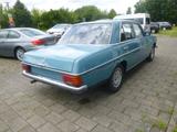Mercedes-Benz 200D,sauber,H-Zulassung - Mercedes-Benz 200: D