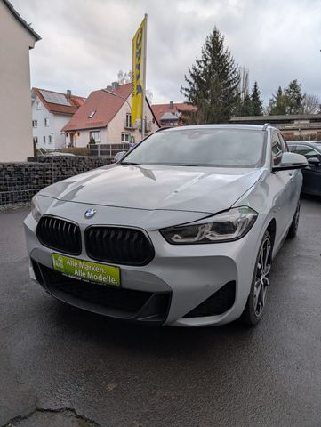 BMW xDrive 20 d M Sport,AHK,HUD,Kam,8-fach