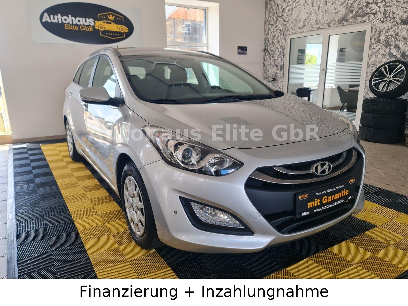 Hyundai i30 cw Classic