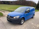 Volkswagen Caddy Maxi - Volkswagen Caddy Maxi aus 2012