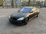 Mercedes-Benz W221 S450/S500 V8/AMG/20/Zol... - Mercedes-Benz S 450: AMG