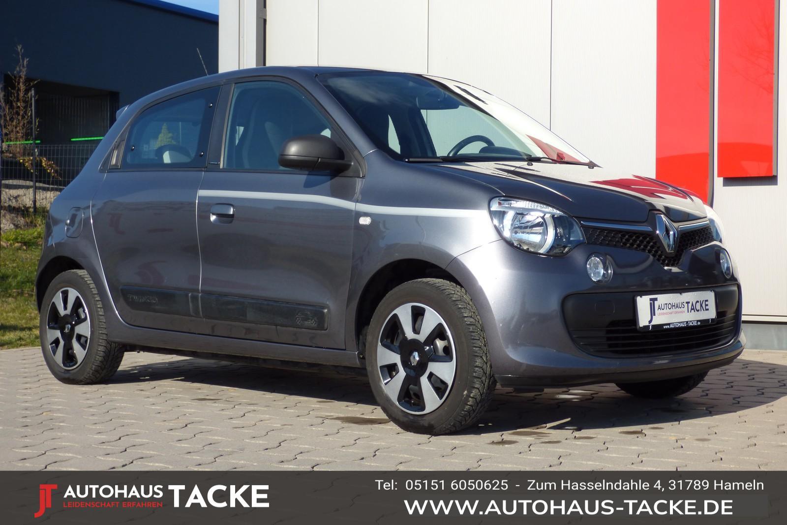 Renault Twingo Automatik, PDC, Klima, Bluetooth, 8 fach 