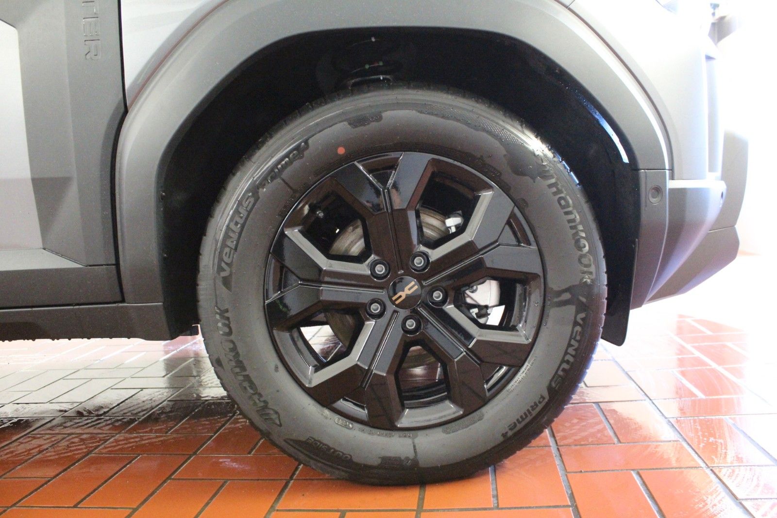 Fahrzeugabbildung Dacia Duster Eco-G 120 Extreme LPG*Automatik *