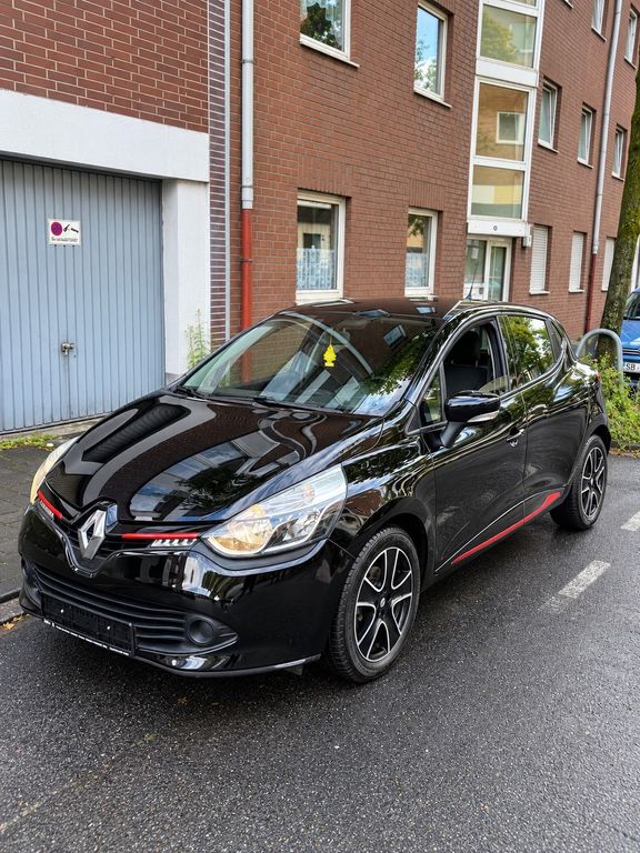 Image of Renault Clio
