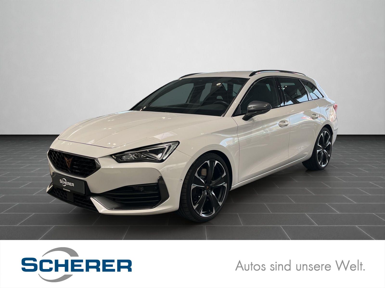 Cupra Leon Sportstourer VZ 2.0 TSI DSG Rückfahrkamera