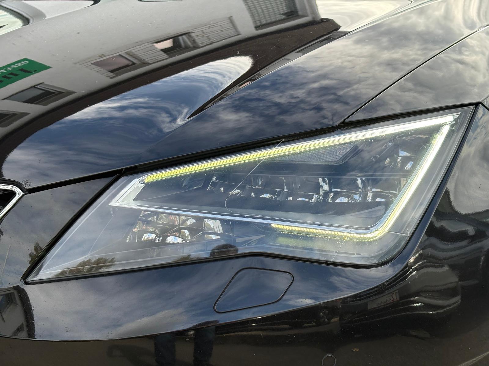 Seat Leon 2015 — photo 26