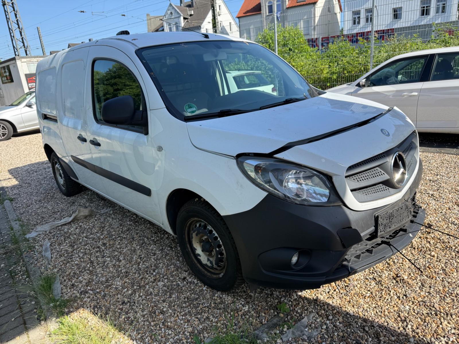 Mercedes-Benz Citan Extralang