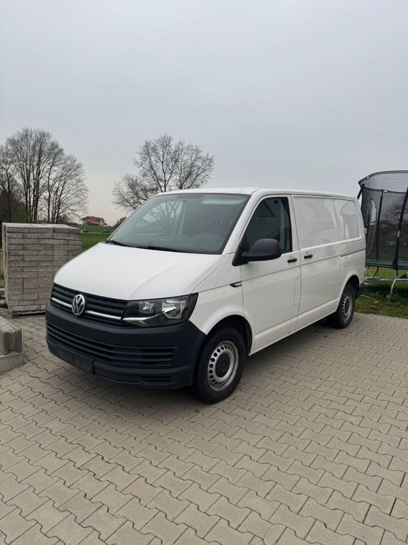 Image of Volkswagen T6 Transporter