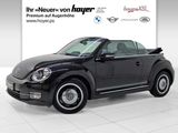 Volkswagen Beetle Cabriolet 1.6 TDI DSG BMT Cup Tempomat - Volkswagen Beetle mit Diesel-Antrieb: Cabrio