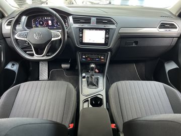 Volkswagen Tiguan Allspace - 10