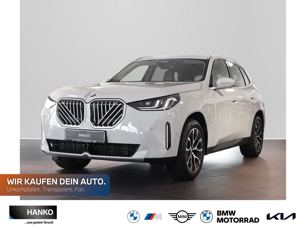 Image of BMW X3